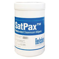 Cleanroom Prewet Wipe, 6" x 9", 100 Wipes