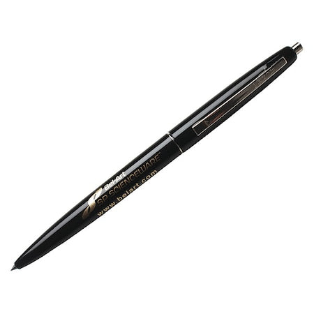 Glascribe Pen, Retractable, Fine