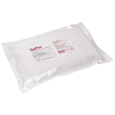 Cleanroom Prewet Wipe, 9 x 11", 50 Wipes