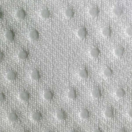 Cleanroom Wipe, 8 x 24"", 25 Wipes