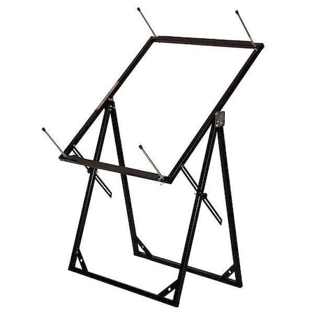 Work Stand, Adjusts to Any Angle, Gray