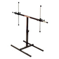 Work Stand, Use with Bumpers, Black