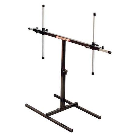 Work Stand, Use with Bumpers, Black