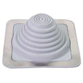 Pipe Roof Flashing, 1/4 to 5-3/4