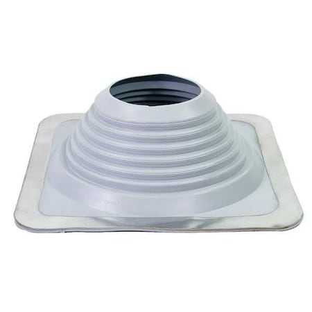 Pipe Roof Flashing, 6-3/4 to 13-1/2