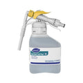 Fabric Freshener, 1.5 L Hose End Connection Bottle, Liquid, Fresh, Yellow, 2 PK