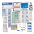 Complete Refill or Kit, Not Applicable Not Applicable, 107 Components, 25 People Served