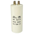 Capacitor, Includes: UL E158584