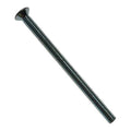Cross Slot Machine Screw, 2 PK