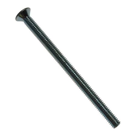 Cross Slot Machine Screw, 2 PK