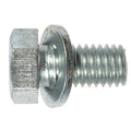 Bolt, 1/2-13 Thread, 1 In Long, PK12