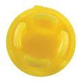 Plugs, Yellow Plastic HDPE
