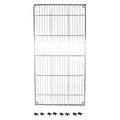 Shelving, Chrome, 24x48