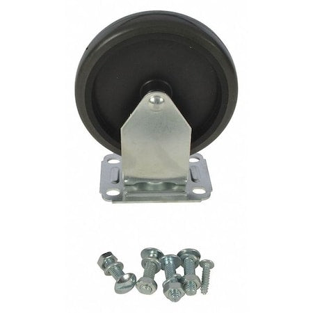 Rigid Caster, 5 In