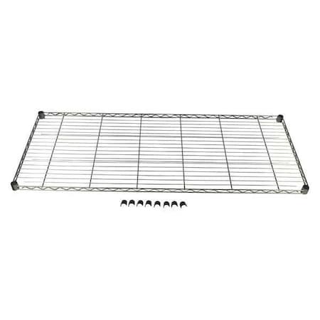 Shelving Light, Chrome, 24x60