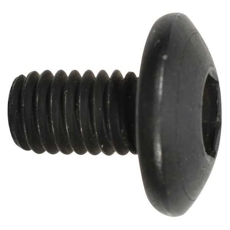 Screw, M6x10, 4DZR8