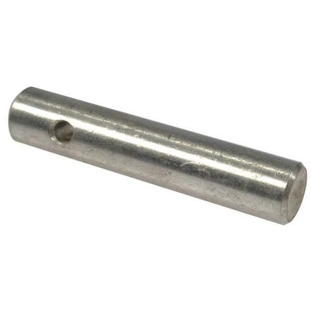 Shaft, Silver, Steel