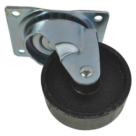 Caster, 4 X 1-1/2 In Swivel