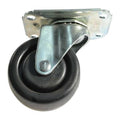 Caster, 3 X 1-1/4 In Swivel