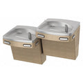 Wall Mount, Yes ADA, 2 Level Water Cooler