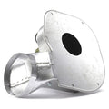 Round OEM Blower, 3000 RPM, 1 Phase, Direct Drive, Steel 1 Speed