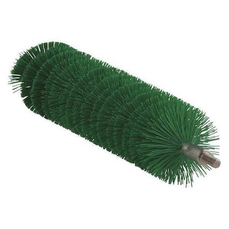 7-57/64" Polyester Tube and Pipe Brush, 1-1/2" Brush Dia.