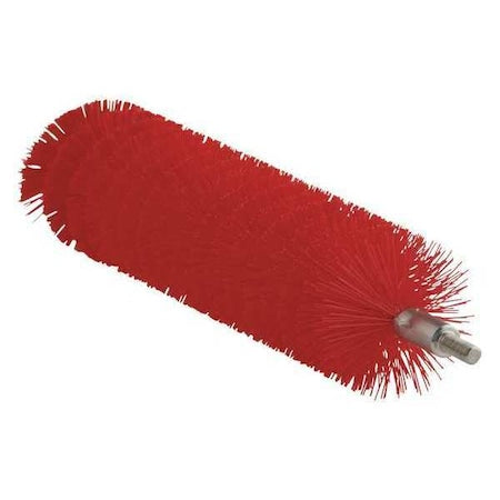 7-57/64" Polyester Tube and Pipe Brush, 1-1/2" Brush Dia.