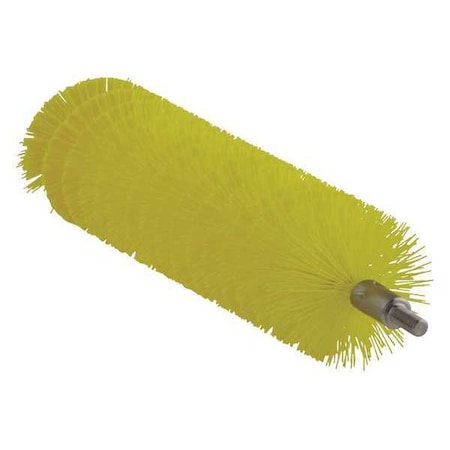 7-57/64" Polyester Tube and Pipe Brush, 1-1/2" Brush Dia.