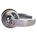 Lever Lockset, Mechanical, Classroom, Grd.1