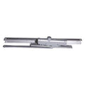Manual, Hydraulic, 3130 Series Concealed Closers, Door Closer, Standard Duty Interior, Aluminum