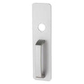 Night Latch Pull, Non-Handed, Silver