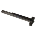 Mortise, Dark Bronze, 36 in. Door W