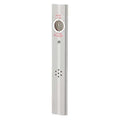 Door Alarm Kit, Aluminum, Mortise, Horn