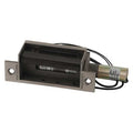 Electric Door Strike, Stainless Steel, Stainless steel, For Use With: Mortise/Cylindrical Locksets