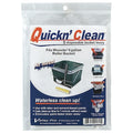 Plastic Paint Bucket Liner, 4 gal, 13 1/2" L, 9" D, 15" W, 5 PK
