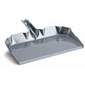 Libman Large Industrial Grade Dust Pan, 17" W x 2.5" deep