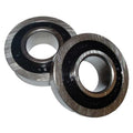 Precision Bearing, Up To 1-3/8 in Hub, PK2