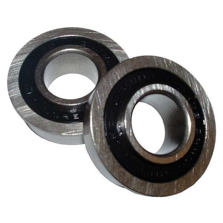 Precision Bearing, Up To 1-3/8 in Hub, PK2