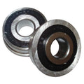 Precision Bearing, Up To 1-3/8 in Hub, PK2