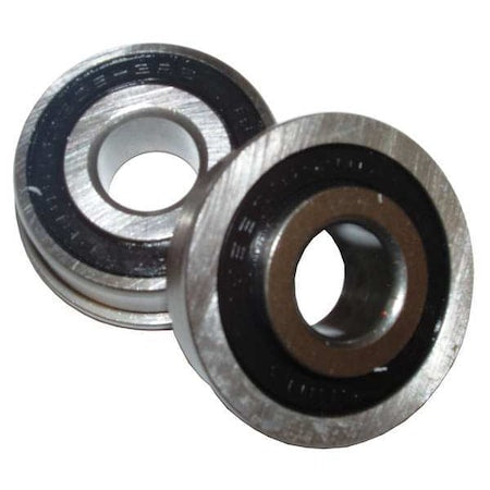 Precision Bearing, Up To 1-3/8 in Hub, PK2