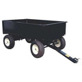 Dump Cart, 18 cu.ft., 2000 lb., Pneumatic
