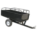 Dump Cart, 17 cu.ft., 1000 lb., Pneumatic