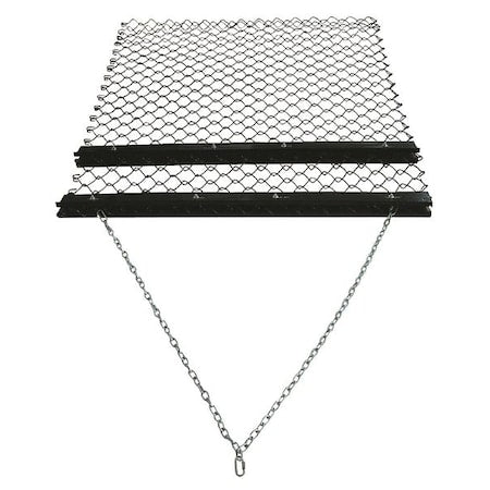 Light Drag Harrow, 4 Ft. W x 5 Ft. L