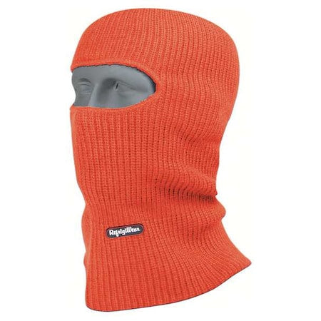 Face Mask, Orange