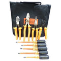 Insulated Tool Set, 9 pc.