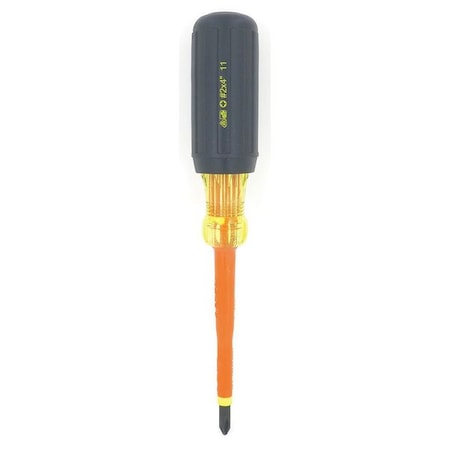 Insulated Screwdriver #2 Round