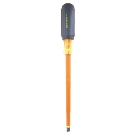 Insulated Screwdriver 3/8 in Round