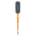 Insulated Screwdriver 3/32 in Round