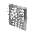 Shutter Mount Exhaust Fan, 30", 1 Speed, 4970 cfm, 115V