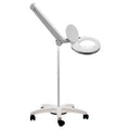 Round Magnifier Light, 560 lm, 3 Diopter